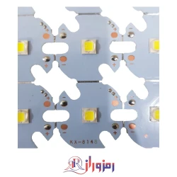 لامپ چراغ قوه 22 میلی متری مدل cree xml-l2